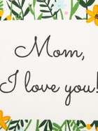 Набор кухонных полотенец «Доляна» Hello spring, 35×60 см -4 шт., 100% хлопок, вафля 160 г/м² - Фото 9