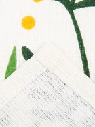 Набор кухонных полотенец «Доляна» Hello spring, 35×60 см -4 шт., 100% хлопок, вафля 160 г/м² - Фото 10