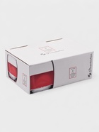 Набор стопок - шотов для водки Paşabahçe Sylvana, 80 мл, 6 шт., стекло, прозрачный - фото 65271954