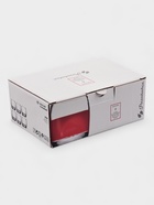 Набор стопок - шотов для водки Paşabahçe Sylvana, 80 мл, 6 шт., стекло, прозрачный - фото 65271955