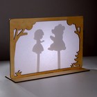 Теневой театр по мотивам русской народной сказки «Три медведя» - Фото 7