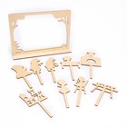 Теневой театр по мотивам русской народной сказки «Три медведя» - Фото 3