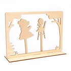 Теневой театр по мотивам русской народной сказки «Три медведя» - Фото 4