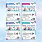 Прописи «Буквы, цифры и узоры», набор 4 шт. по 20 стр., А5, Холодное сердце - Фото 7