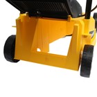 Газонокосилка электрическая Huter ELM-1300/33, 1300 Вт, ширина 33 см, высота 25-55 мм, 30 л - фото 21639031