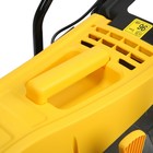 Газонокосилка электрическая Huter ELM-1800T, 1800 Вт, ширина 42 см, высота 28-55 мм, 45 л - фото 21639040