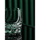 Набор стеклянных стаканов для виски Sylvana, 305 мл, 6 шт - Фото 5