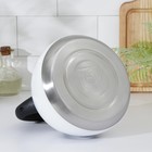 УЦЕНКА Чайник со свистком Доляна «Колибри», 3 л, с индикатором нагрева, индукция - Фото 5