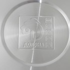 УЦЕНКА Чайник со свистком Доляна «Колибри», 3 л, с индикатором нагрева, индукция - Фото 6