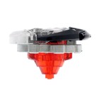 Волчок с устройством для запуска из двух частей, цвета МИКС, в пакете - фото 24579087