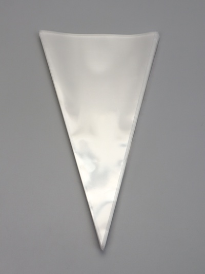 Пакет фасовочный, прозрачный «Морковка», 16×30 см, 25 мкм