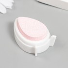 Штемпельная подушка меловая "Пыльца фей" 4,8х3,5 см - фото 37918927