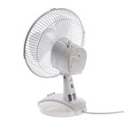 Вентилятор Centek CT-5006 White, настольный, 25 Вт, 27 см, 2 скорости, белый - фото 51444907 Вентилятор Centek CT-5006 White, настольный, 25 Вт, 27 см, 2 скорости, белый - фото 51444907