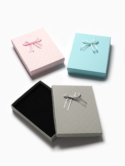 Коробочка подарочная под набор «Ромбы», 12.5×16.5 см, (полезная часть 12.1×16 см,), МИКС