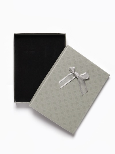 Коробочка подарочная под набор «Ромбы», 12.5×16.5 см, (полезная часть 12.1×16 см,), МИКС