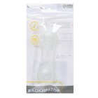 Блокиратор для дверей и ящиков Крошка Я, универсальный, прозрачный 7550755