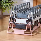 Подставка для крышек и досок разделочных BARONESS «Лари», 29×14×6 см, пластик, МИКС - Фото 4