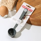 Ложка мерная с зажимом, 30 мл, 18×4,3×3 см, цвет МИКС - Фото 6