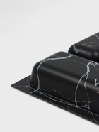 Лоток для столовых приборов в ящик BARONESS «Пегас», 36×20×5 см, 4 отделения, пластик, чёрный - Фото 8