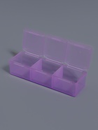 Органайзер для хранения мелочей, 18 ячеек, 15×8×2 см, МИКС - Фото 6