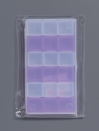 Органайзер для хранения мелочей, 18 ячеек, 15×8×2 см, МИКС - Фото 7