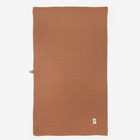 Полотенце муслиновое LoveLife, 50*90 см, корица, 100% хл, 3-сл, 180 гр/м2 - фото 22588811