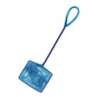 Сачок аквариумный, 10 см, синий - Фото 2