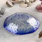 Салатник Magistro «Голубой бриллиант», 500 мл, 18×4 см - Фото 3