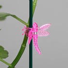 Клипса для растений «Стрекоза», набор 10 шт., МИКС, Greengo - Фото 7