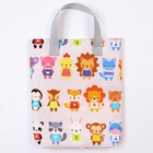 Сумка для хранения подгузников, водонепроницаемая «Зоопарк» - фото 50058258