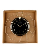 Часы настенные интерьерные «Олень», бесшумные, плавный ход, 51×51 см, d=26 см, от батарейки 1хАА - Фото 9