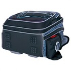 Рюкзак каркасный 35 х 28 х 15 см, Across 178, наполнение: мешок, пенал, синий ACR22-178-1 - фото 21640314