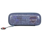 Рюкзак каркасный 35 х 28 х 15 см, Across 178, наполнение: мешок, пенал, синий ACR22-178-1 - фото 21640316