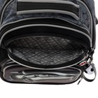 Рюкзак каркасный 35 х 28 х 15 см, Across 178, наполнение: мешок, пенал, синий ACR22-178-1 - фото 21640317