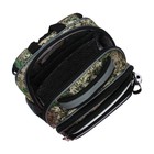 Рюкзак каркасный 35 х 28 х 15 см, Across 178, наполнение: мешок, пенал, камуфляж ACR22-178-4 - фото 21640345