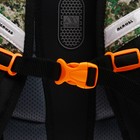 Рюкзак каркасный 35 х 28 х 15 см, Across 178, наполнение: мешок, пенал, камуфляж ACR22-178-4 - фото 21640346