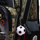 Рюкзак каркасный 35 х 28 х 15 см, Across 178, наполнение: мешок, пенал, камуфляж ACR22-178-4 - фото 21640347