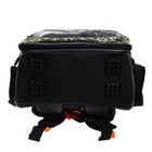 Рюкзак каркасный 35 х 28 х 15 см, Across 178, наполнение: мешок, пенал, камуфляж ACR22-178-4 - фото 21640341