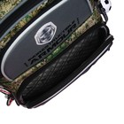 Рюкзак каркасный 35 х 28 х 15 см, Across 178, наполнение: мешок, пенал, камуфляж ACR22-178-4 - фото 21640342