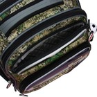 Рюкзак каркасный 35 х 28 х 15 см, Across 178, наполнение: мешок, пенал, камуфляж ACR22-178-4 - фото 21640343