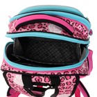 Рюкзак каркасный 35 х 28 х 15 см, Across 178, наполнение: мешок, пенал, розовый ACR22-178-5 - фото 21640370