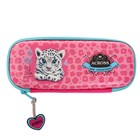 Рюкзак каркасный 35 х 28 х 15 см, Across 178, наполнение: мешок, пенал, розовый ACR22-178-5 - фото 21640371