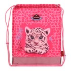 Рюкзак каркасный 35 х 28 х 15 см, Across 178, наполнение: мешок, пенал, розовый ACR22-178-5 - фото 21640372