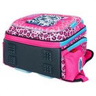 Рюкзак каркасный 35 х 28 х 15 см, Across 178, наполнение: мешок, пенал, розовый ACR22-178-5 - фото 21640366