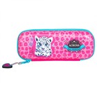 Рюкзак каркасный 35 х 28 х 15 см, Across 178, наполнение: мешок, пенал, розовый ACR22-178-5 - фото 21640368