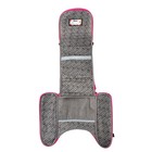 Ранец школьный Стандарт, раскладной, 35×22×12 см, Across 191, наполнение: мешок, розовый ACR=22-191-8 - Фото 11