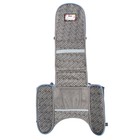 Ранец школьный Стандарт, раскладной, 35×22×12 см, Across 191, наполнение: мешок, серый ACR22-191-9 - Фото 4