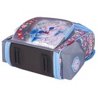 Ранец школьный Стандарт, раскладной, 35×22×12 см, Across 191, наполнение: мешок, серый ACR22-191-9 - Фото 9