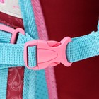 Ранец школьный Стандарт, раскладной, 36×29×17 см, Across 191, наполнение: мешок, розовый ACR22-191-10 - Фото 11