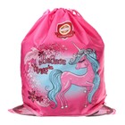 Ранец школьный Стандарт, раскладной, 36×29×17 см, Across 191, наполнение: мешок, розовый ACR22-191-10 - Фото 16